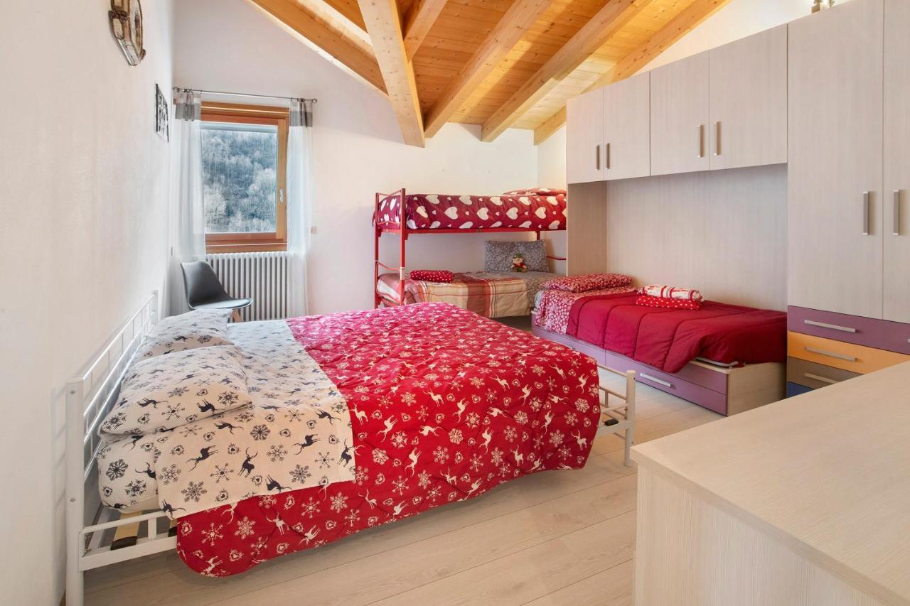 Casa Sergio * Grosio